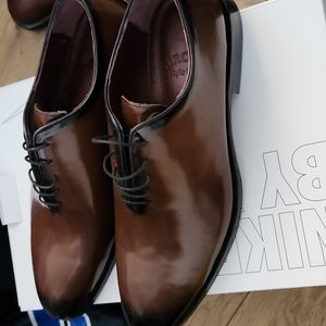 Brand new Girotti men's dress shoes